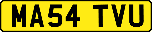 MA54TVU