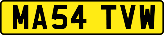 MA54TVW