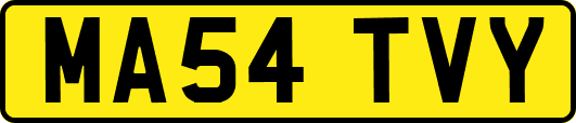 MA54TVY
