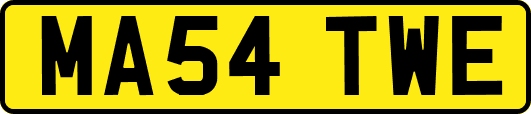 MA54TWE