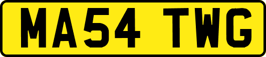 MA54TWG