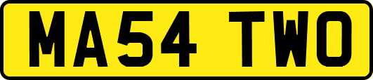 MA54TWO