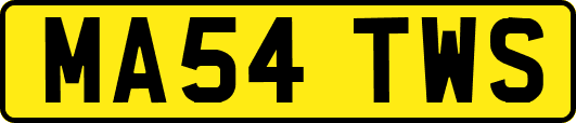 MA54TWS
