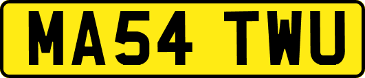 MA54TWU