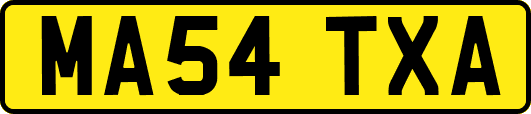 MA54TXA