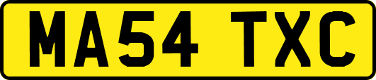 MA54TXC