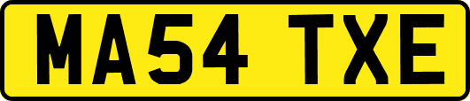 MA54TXE