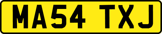 MA54TXJ
