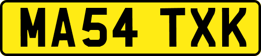MA54TXK