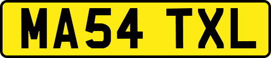 MA54TXL