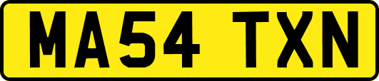 MA54TXN
