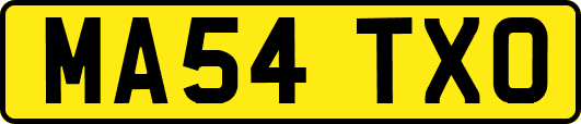 MA54TXO