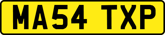 MA54TXP