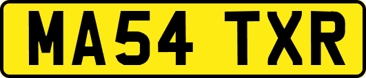 MA54TXR
