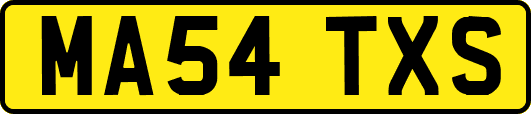 MA54TXS