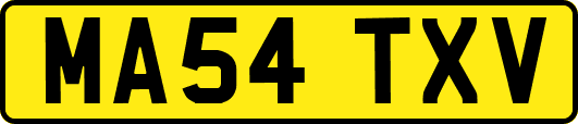 MA54TXV