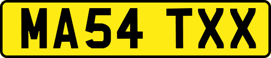 MA54TXX