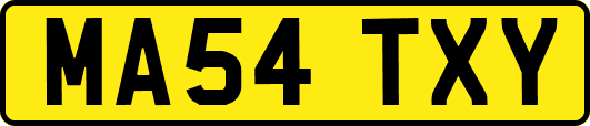 MA54TXY