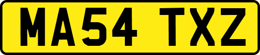 MA54TXZ
