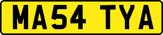 MA54TYA