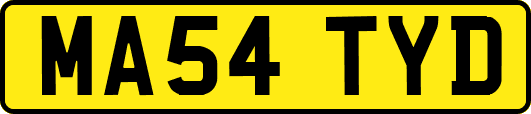 MA54TYD