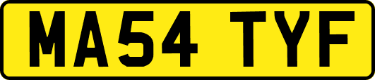 MA54TYF