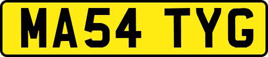 MA54TYG