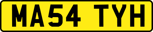 MA54TYH