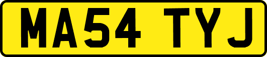 MA54TYJ