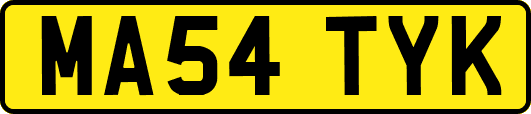 MA54TYK