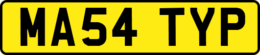 MA54TYP