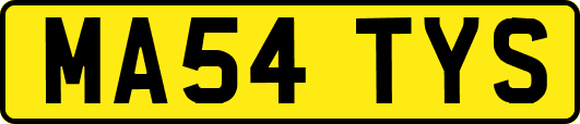 MA54TYS