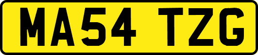 MA54TZG