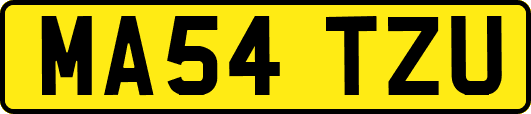 MA54TZU