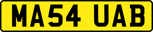 MA54UAB