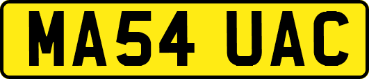 MA54UAC