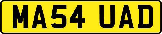 MA54UAD