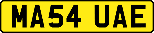 MA54UAE