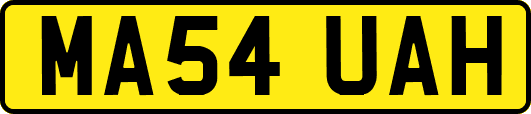 MA54UAH