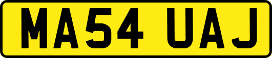 MA54UAJ