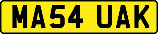 MA54UAK