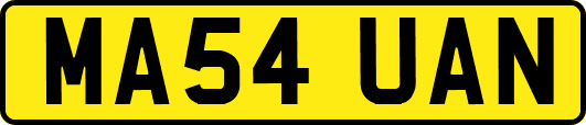 MA54UAN