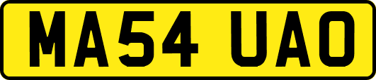 MA54UAO