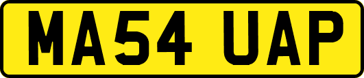 MA54UAP
