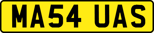 MA54UAS