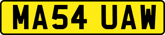 MA54UAW