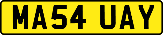 MA54UAY