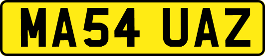 MA54UAZ