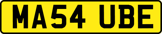 MA54UBE