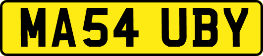 MA54UBY